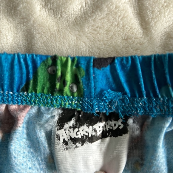 Angry Birds Summer Pajama Shorts & Top Set - Picture 8 of 8